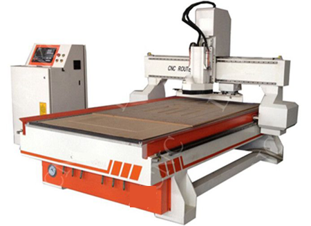 Fresadora CNC