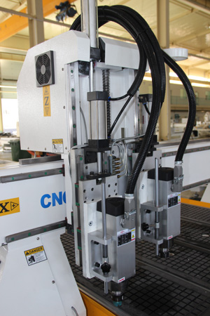 Fresadora CNC para procesaminto del marmol