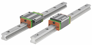 Guia lineal HIWIN HGR30