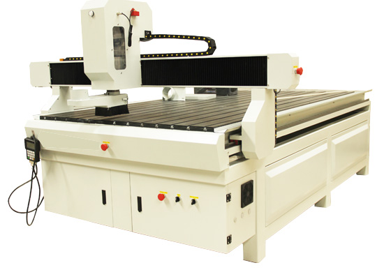 Maquina CNC para fabricar muebles