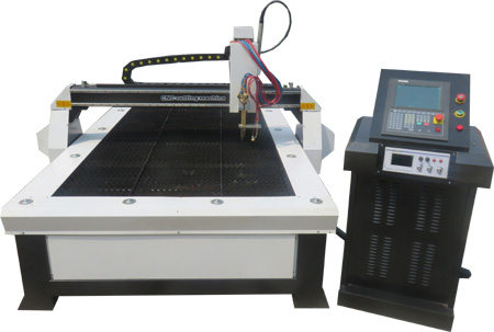 Plasma cutting machine