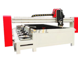 Plasma cutting machine