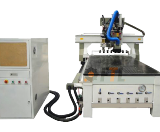 CNC router NC-1325AC in Europe