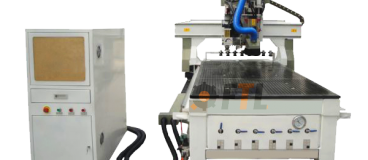 Fresadora CNC FTL-1325AC en España