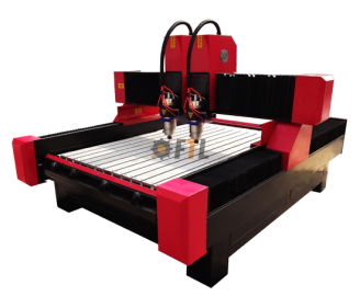 Fresadora CNC para el procesamiento de mármol FTL-1325M