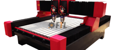 Fresadora CNC para el procesamiento de mármol FTL-1325M