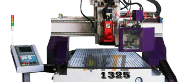 Fresadora CNC para procesamiento de madera FTL-1325WM