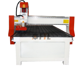 CNC router NC-1530F for manufacture of furniture