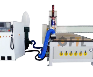 CNC router NC-2040C for the wood engraving