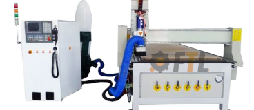 Fresadora CNC para de grabado de madera FTL-2040C