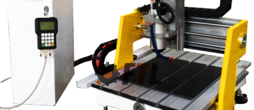Fresadora CNC para de grabado FTL-4040M