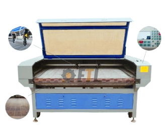 Comprar máquina de corte a láser FTL-1810F