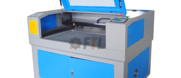 Máquina de grabado de láser FTL-E6090