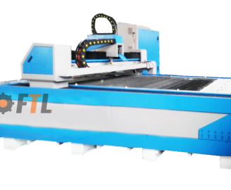 Machine for metal cutting NC-F1325